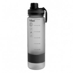 KIBO 800 ml Schwarzwolf Bottle