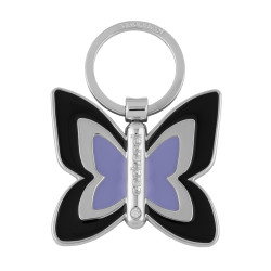Pontia Pink Key Chain
