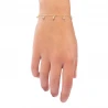 Odeon Gold Bracelet