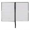 Notes A6 Elegance Storyline Black Lined