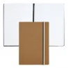 A5 Iconic Black Lined Notebook