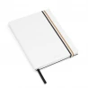 A5 Iconic Black Lined Notebook