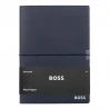 A5 Elegance Storyline Grey Lined Notebook