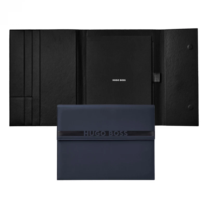 A4 Cloud Matte Blue Folder