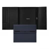 A4 Cloud Matte Blue Folder