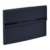 A4 Cloud Matte Blue Folder