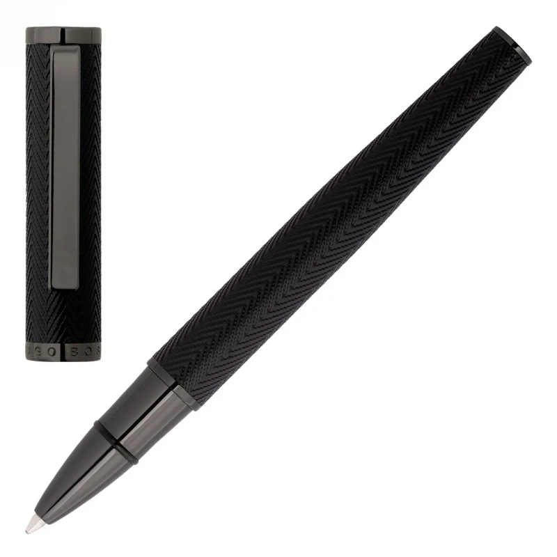 Formation Herringbone Gun Ballpoint Pen