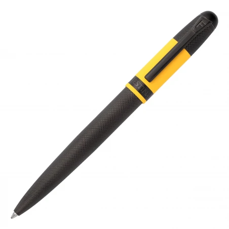 Kugelschreiber Classicals Black Edition Blue