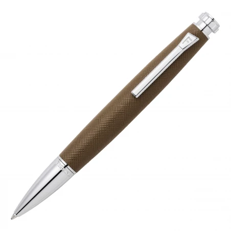 Chronobike Black Ballpoint Pen