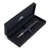Chronobike Black Ballpoint Pen
