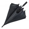 Loop Black Umbrella