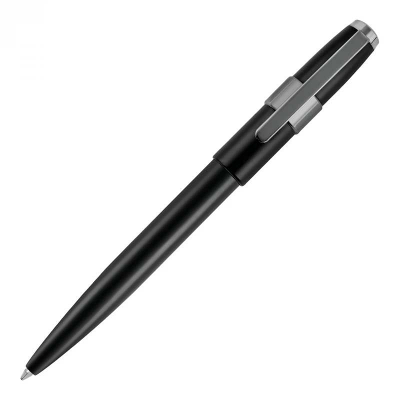 Block Beige Ballpoint Pen