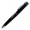 Ring Top Ballpoint Pen