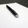 Ring Top Ballpoint Pen