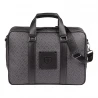 Logomania Grey Document Folder