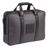 Logomania Grey Document Folder