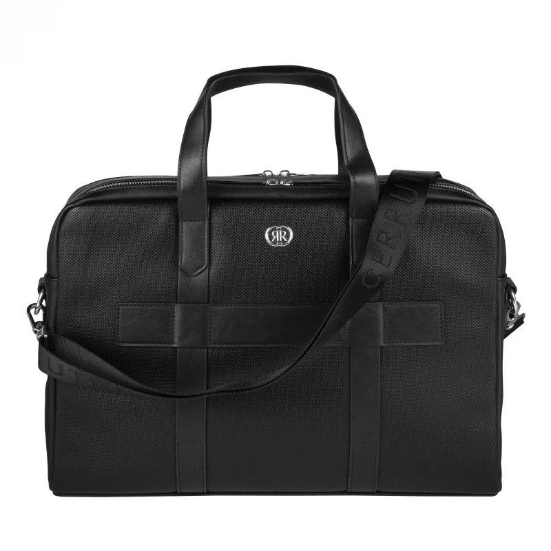 Regent Black Document Folder