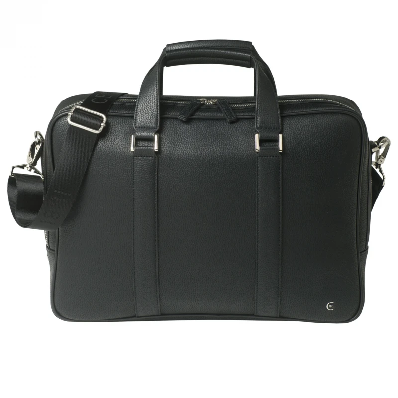 Hamilton Black Document Folder