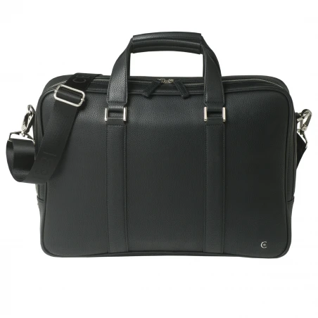 Hamilton Black Document Folder