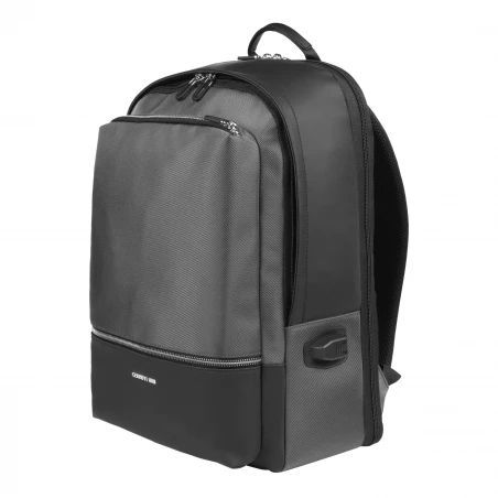 Heathrow Grey Backpack