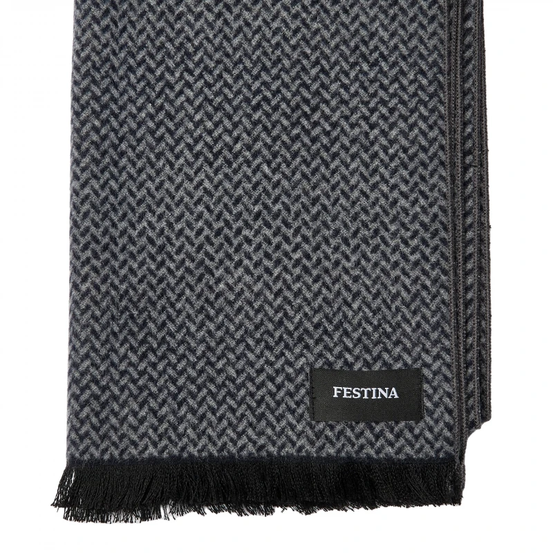 Classicals Grey Scarf