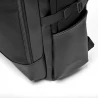 Batoh Button Black
