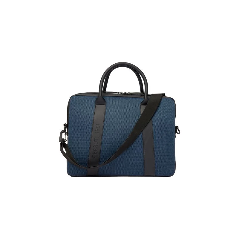 Mesh Blue Document Folder