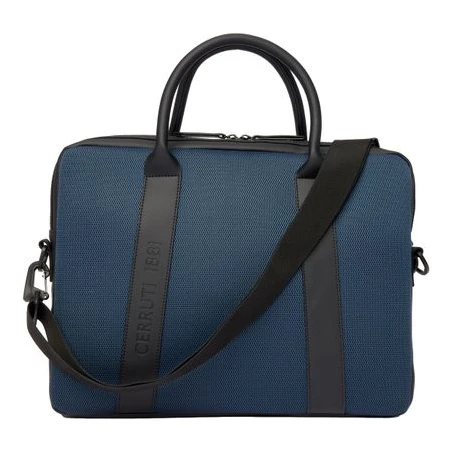 Mesh Blue Document Folder