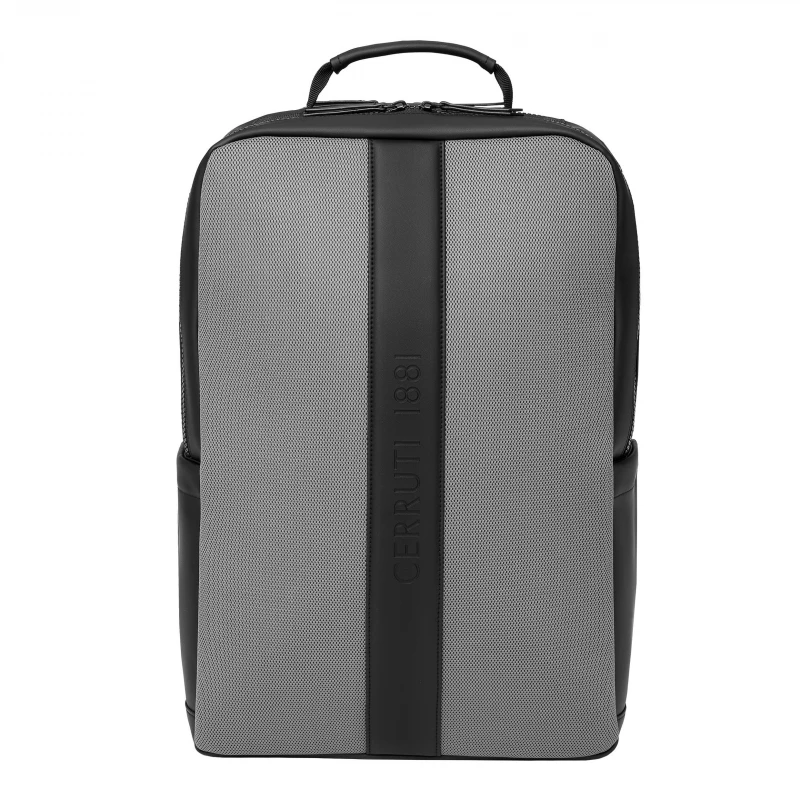 Mesh Blue Backpack