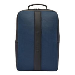 Mesh Blue Backpack