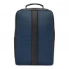 Mesh Blue Backpack