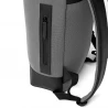 Mesh Grey Backpack