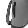 Mesh Grey Backpack
