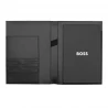 A5 Folder, Formation Line Grey