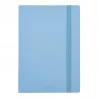 A5 Pastel Classic Light Orange Lined Notebook