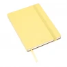 A5 Pastel Classic Light Orange Lined Notebook