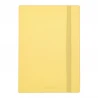 A5 Pastel Classic Light Orange Lined Notebook