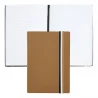 A6 Iconic Camel Lined Notebook