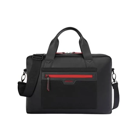 Black Edition Red Document Folder