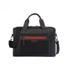 Black Edition Red Document Folder