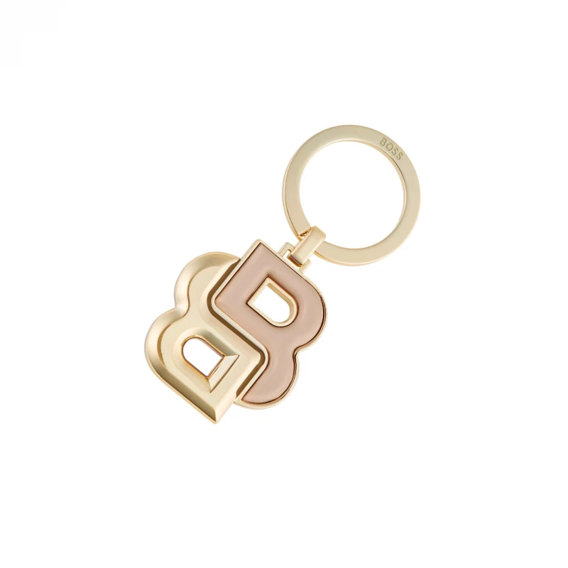 Double B Camel Keychain