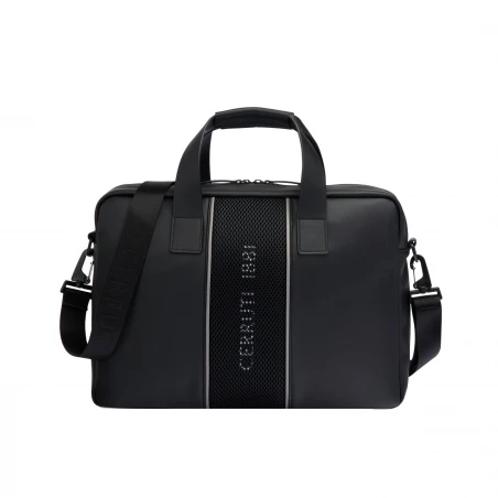 Islington Black Document Folder