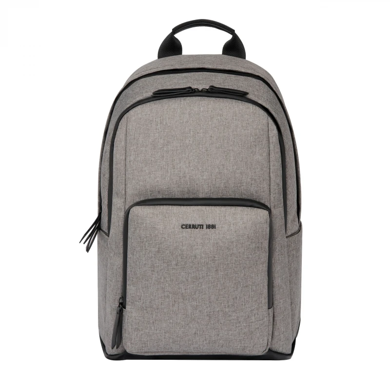 Holborn Light Gray Backpack