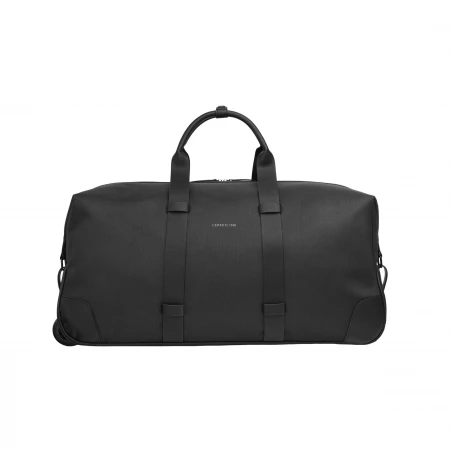 Holborn Black Wheeled Suitcase