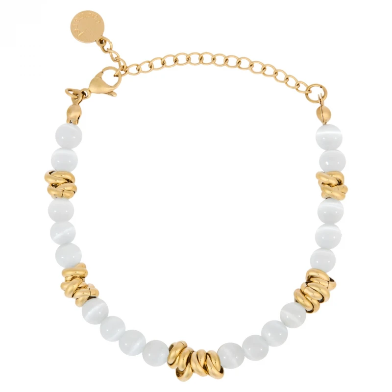 Imogene Ochra Bracelet
