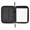 Interlace A5 Conference Folder, Black
