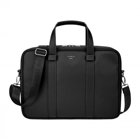 Jefferson Document Bag, Gray