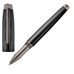 Striato Chrome Ballpoint Pen