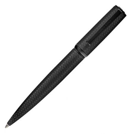 Arche Pattern Gray Ballpoint Pen