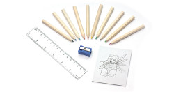 DECOR Coloring Book and...